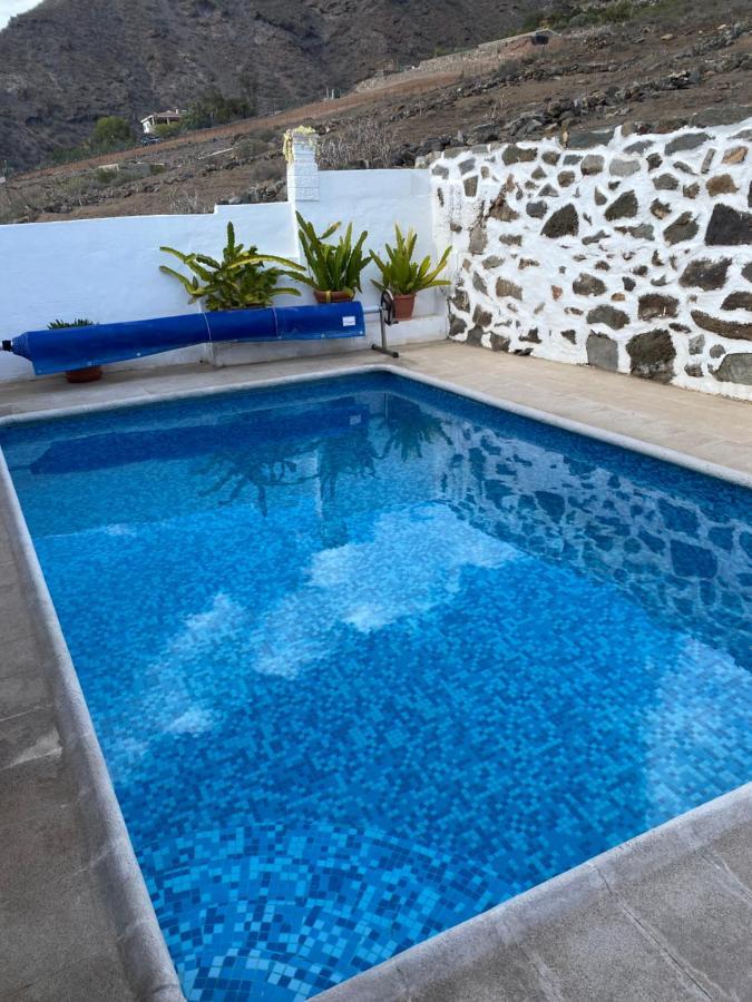 Villa Casa en Mogán Las Burrillas Esterno foto