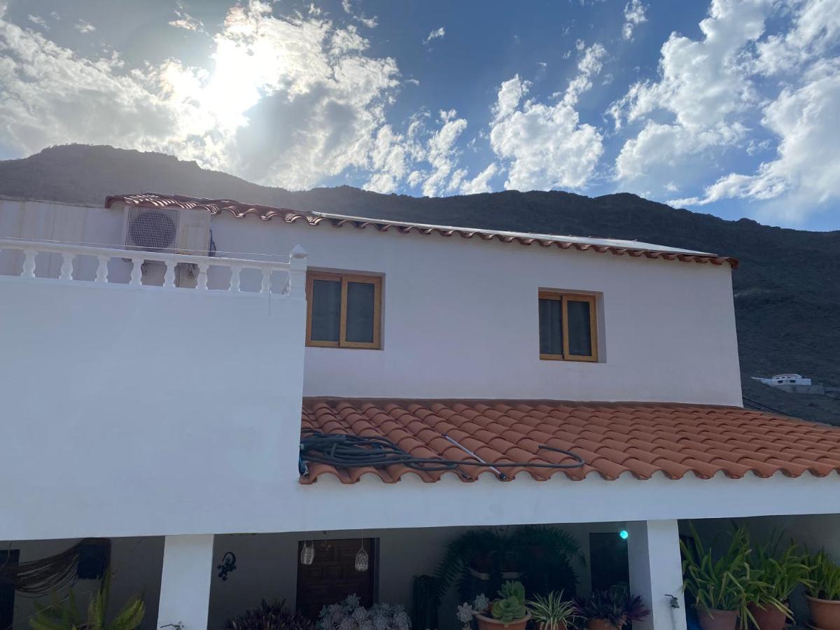 Villa Casa en Mogán Las Burrillas Esterno foto